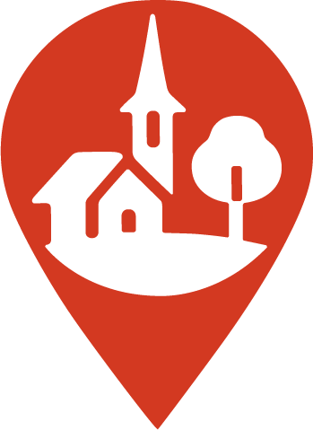 Logo Gemeindefinder